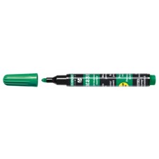 Marker permanent  1-3 mm Stanger verde